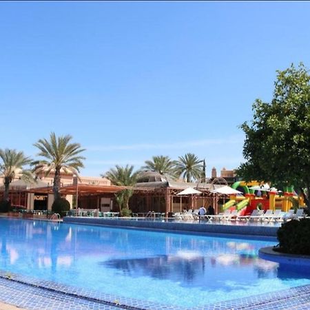 Palmeraie Village Marrakesch Exterior foto