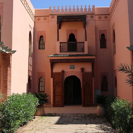 Palmeraie Village Marrakesch Exterior foto