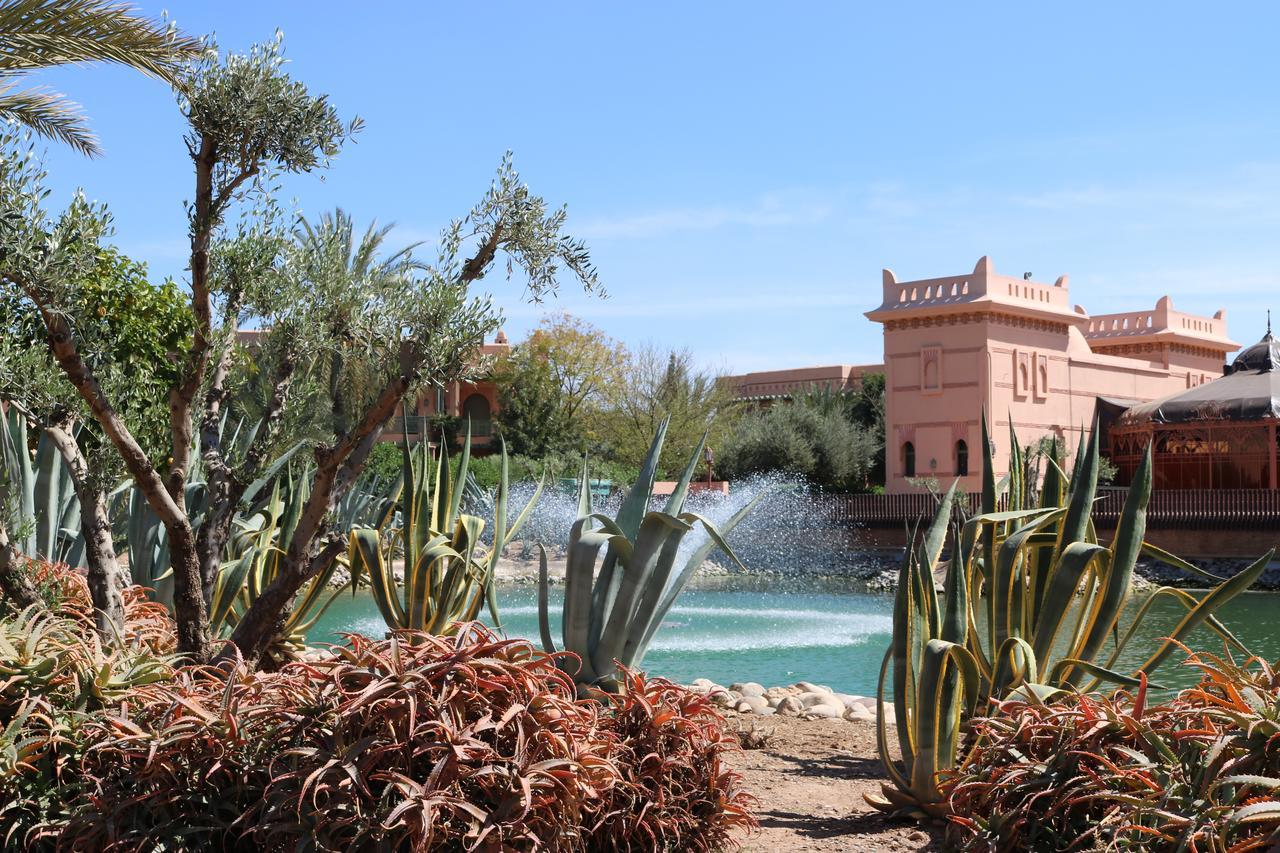 Palmeraie Village Marrakesch Exterior foto